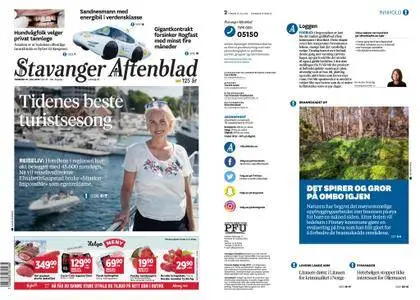 Stavanger Aftenblad – 12. juli 2018