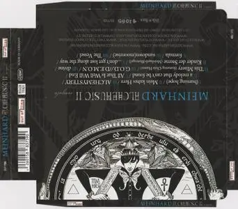 Meinhard - Alchemusic II - Coagula (2018)
