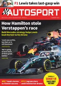 Autosport – 08 August 2019