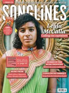 Songlines - April 2019