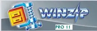 Software : Winzip11-pro with serial