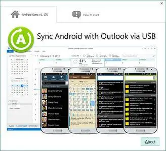 Android-Sync 1.170