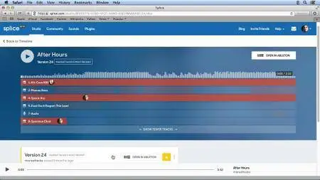 Learning Splice