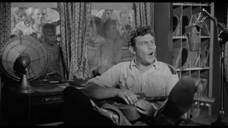 A Face in the Crowd (1957) [Criterion Collection]