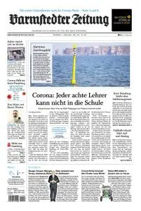 Barmstedter Zeitung - 11. Mai 2020