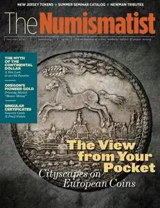The Numismatist - January 2018