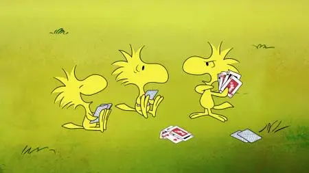 The Snoopy Show S01E02