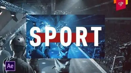 Sport Event Intro 38419606