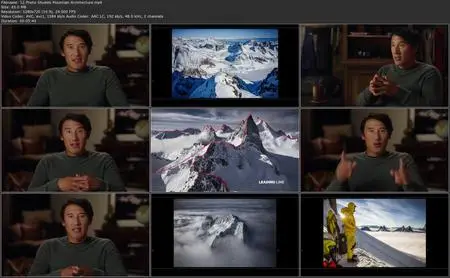 MasterClass - Jimmy Chin Teaches Adventure Photography [720p & 1080p]