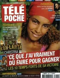 Télé Poche N°2282 (du 7 au 13 Novembre 2009)