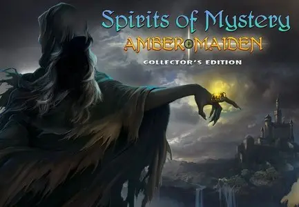 Spirits of Mystery: Amber Maiden Collector's Edition