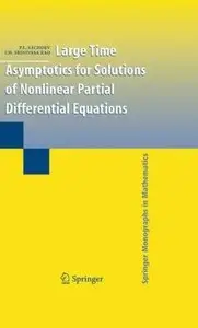 Large Time Asymptotics for Solutions of Nonlinear Partial Differential Equations by Ch. Srinivasa Rao[Repost]