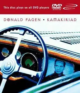 Donald Fagen - Kamakiriad (1993) [DVD-Audio ISO]