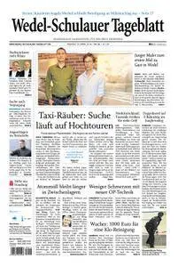 Wedel-Schulauer Tageblatt - 13. April 2018