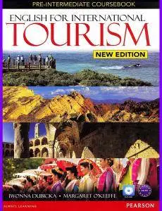 ENGLISH COURSE • English for International Tourism • Pre-Intermediate • New Edition