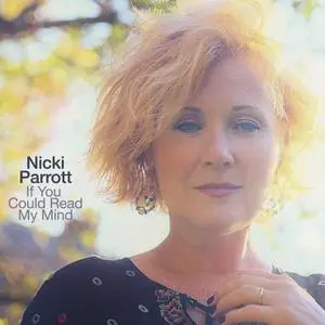 Nicki Parrott - If You Could Read My Mind (2021)