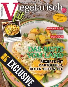 Vegetarisch fit – 02. Oktober 2022