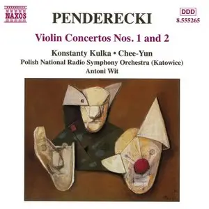 Penderecki - Violin Concertos