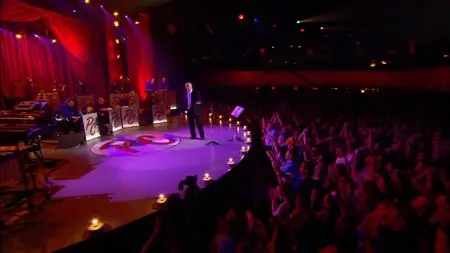 Phil Collins - Going Back. Live At Roseland Ballroom, NYC (2010) [Full Blu-Ray]