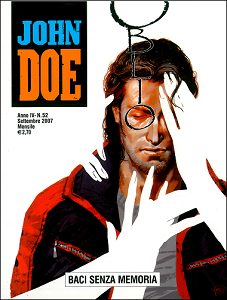 John Doe - Volume 52 - Baci Senza Memoria