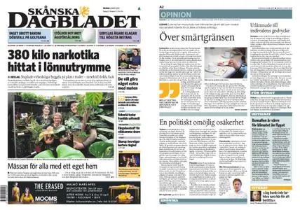 Skånska Dagbladet – 06 mars 2020