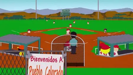 South Park S09E05