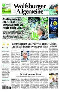 Wolfsburger Allgemeine Zeitung - 05. Mai 2018