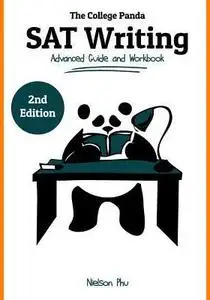 ENGLISH COURSE • SAT Writing • Advanced Guide and Workbook • Second Edition (2018)