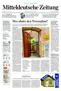 Mitteldeutsche Zeitung Anhalt-Kurier Dessau – 29. Juli 2020