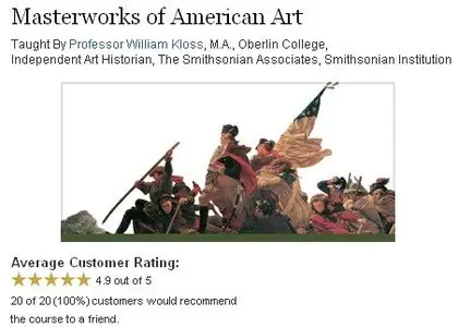 TTC Video - Masterworks of American Art