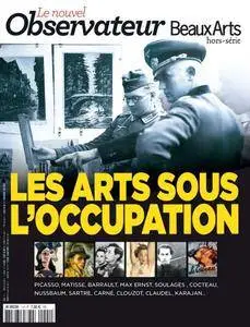 Le Nouvel Observateur Hors-Série Beaux Arts No.2 - 2012