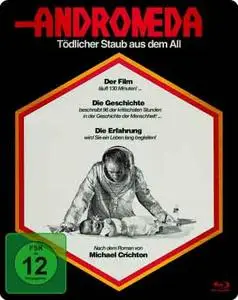 The Andromeda Strain (1971) [REMASTERED]