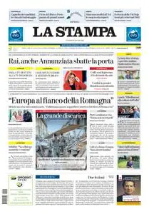 La Stampa Imperia e Sanremo - 26 Maggio 2023