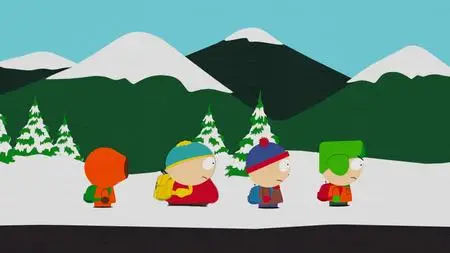 South Park S15E13