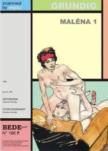 BD/French Comic - Malena
