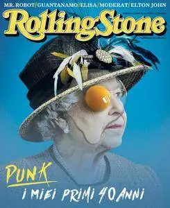 Rolling Stone Italia - Aprile 2016