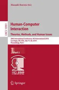 Human-Computer Interaction. Theories, Methods, and Human Issues (Repost)
