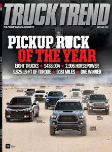 Truck Trend - May/June 2017