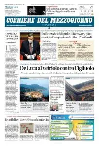 Corriere del Mezzogiorno Campania - 4 Maggio 2021