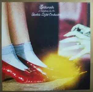 Electric Light Orchestra: ELO I `71, Eldorado `74, A New World Record `76