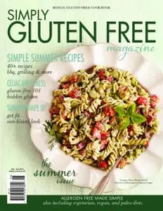 Simply Gluten Free - May 2015