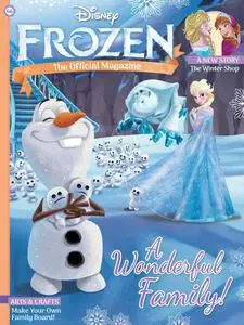 Disney Frozen The Official Magazine - Issue 66