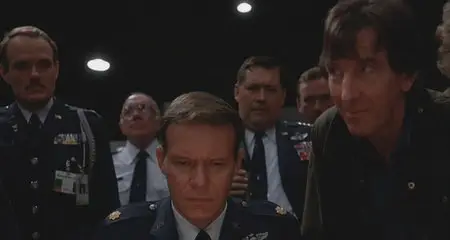 Военные игры / WarGames (1983, HDTV 1080p + DVD9 + DVDRip)