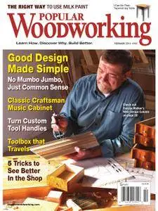 Popular Woodworking - February 2010