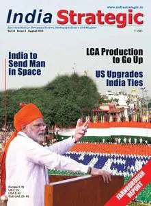 India Strategic - August 2018