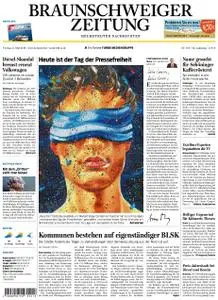 Braunschweiger Zeitung - Helmstedter Nachrichten - 03. Mai 2019