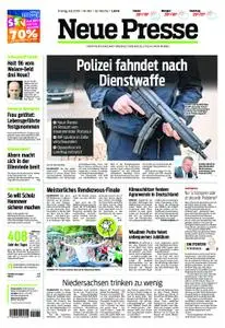 Neue Presse - 09. August 2019
