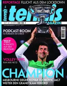 tennis – April 2021