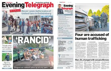 Evening Telegraph Late Edition – May 04, 2021