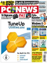 PC-News Magazin Juni No 06 2011